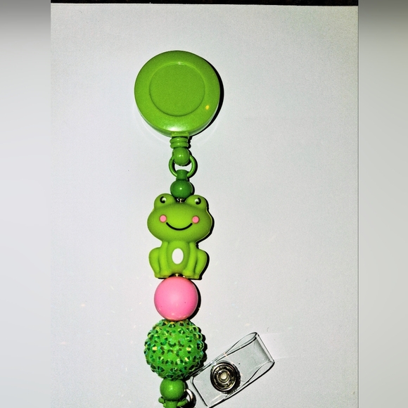 Other - 🤩 RETRACTABLE ID BADGE REELS
